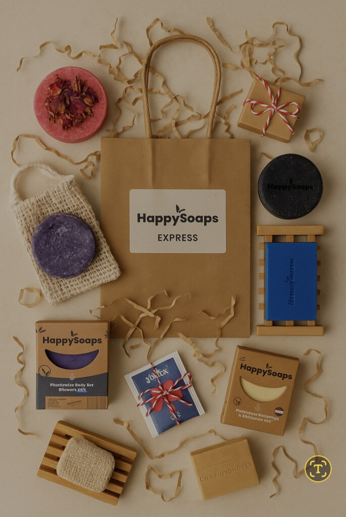 Happy Soaps item naar keuze